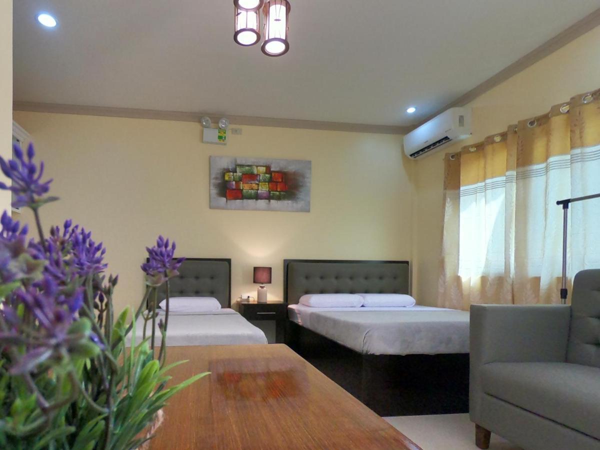 Dauis Mifana Suites - Panglao Island מראה חיצוני תמונה