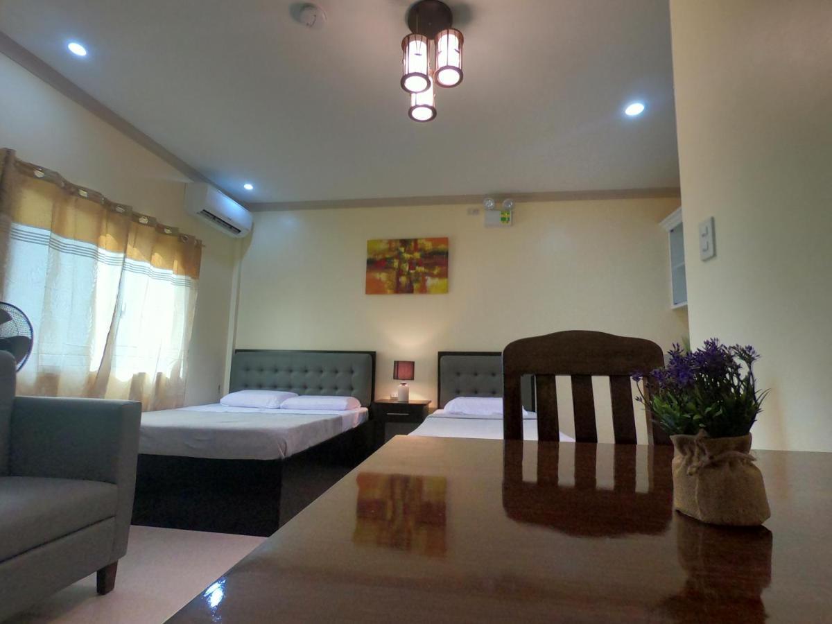 Dauis Mifana Suites - Panglao Island מראה חיצוני תמונה