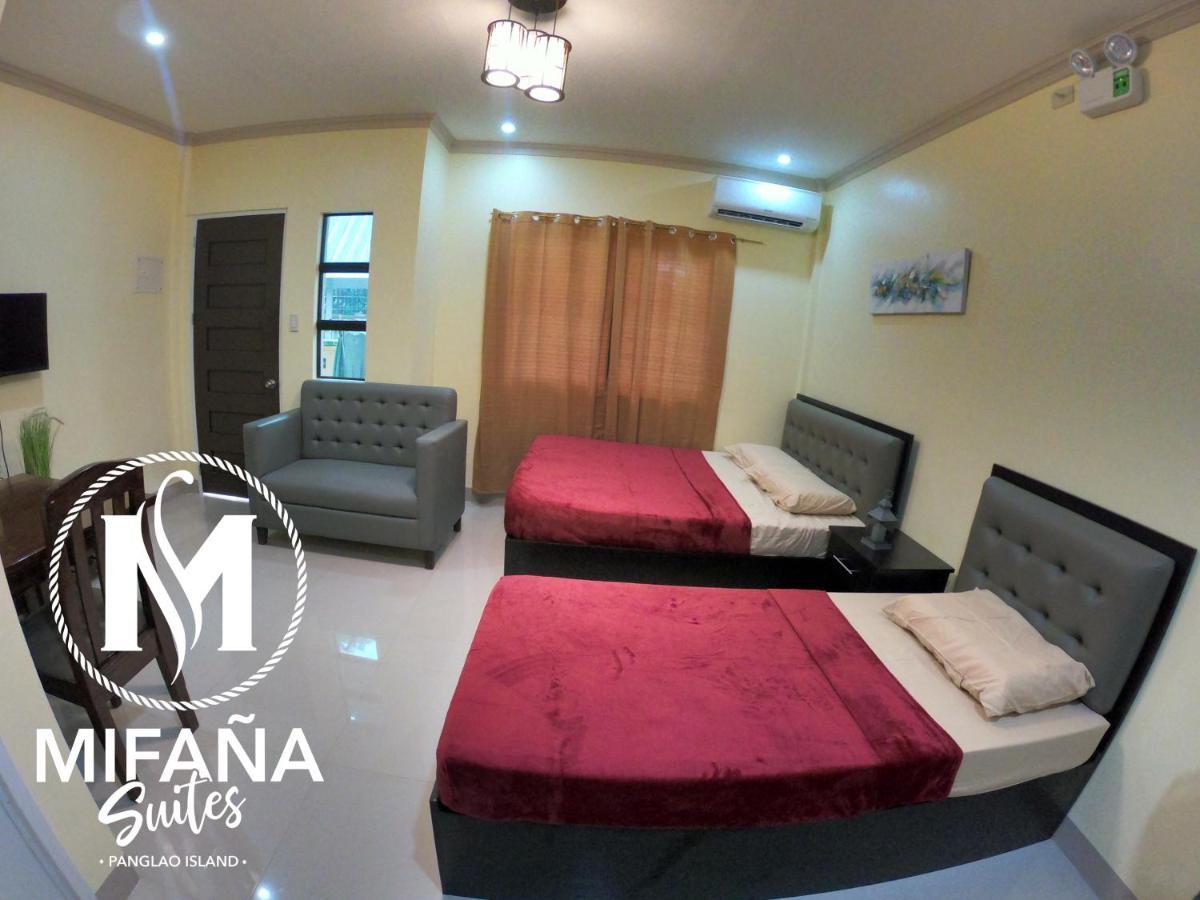 Dauis Mifana Suites - Panglao Island מראה חיצוני תמונה
