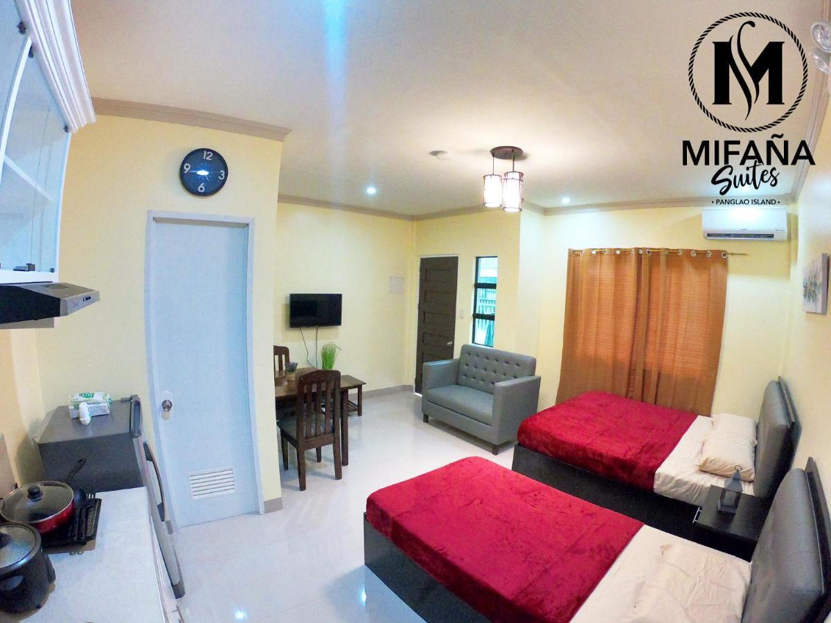 Dauis Mifana Suites - Panglao Island מראה חיצוני תמונה