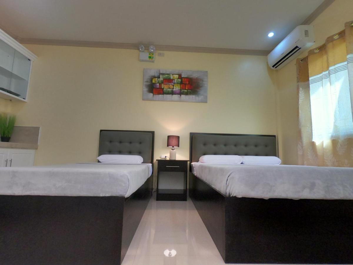 Dauis Mifana Suites - Panglao Island מראה חיצוני תמונה