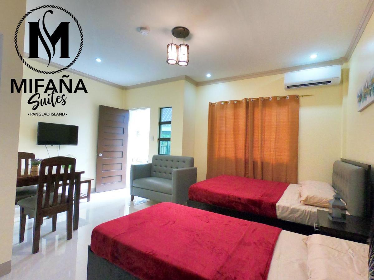 Dauis Mifana Suites - Panglao Island מראה חיצוני תמונה