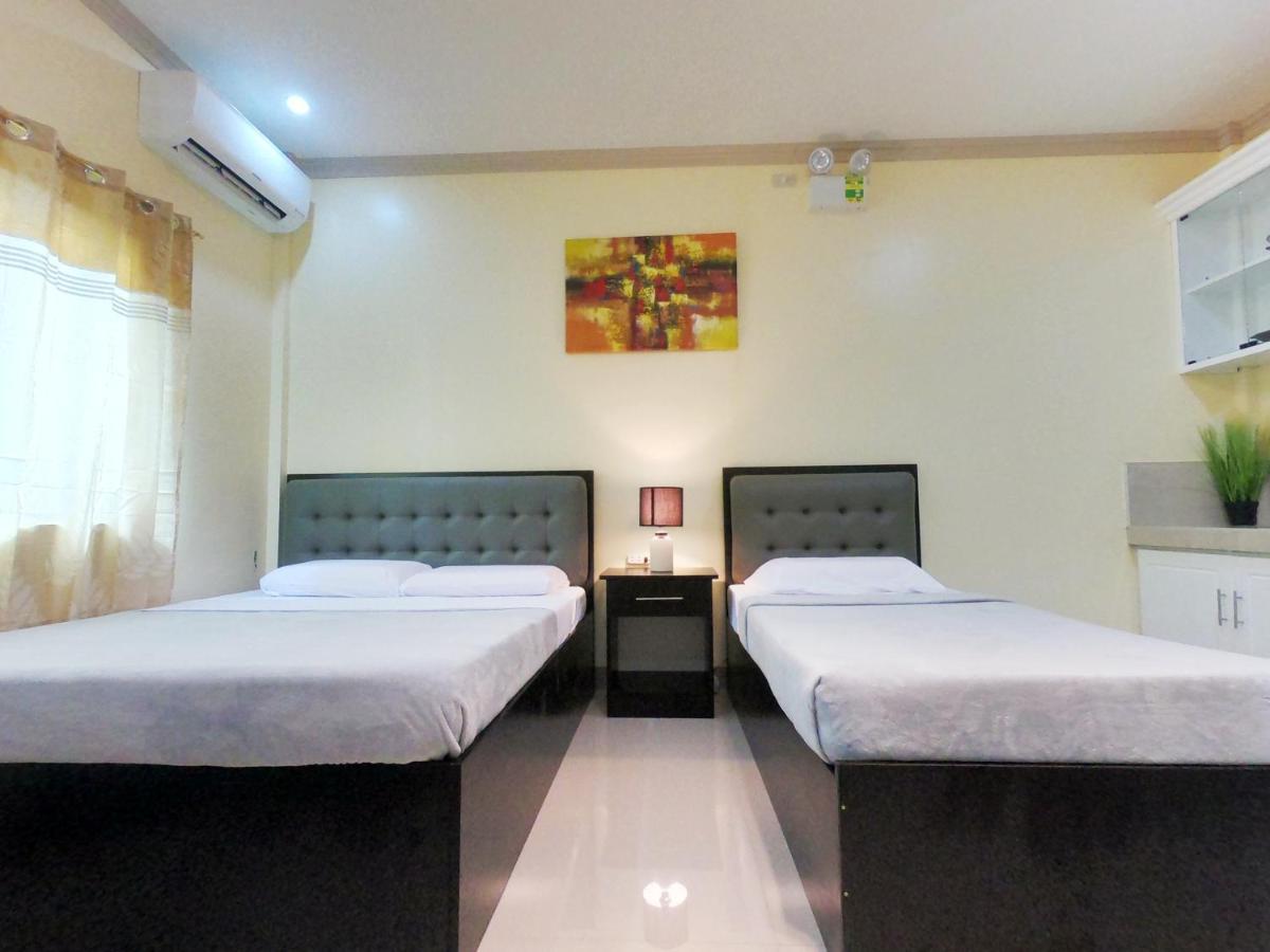 Dauis Mifana Suites - Panglao Island מראה חיצוני תמונה