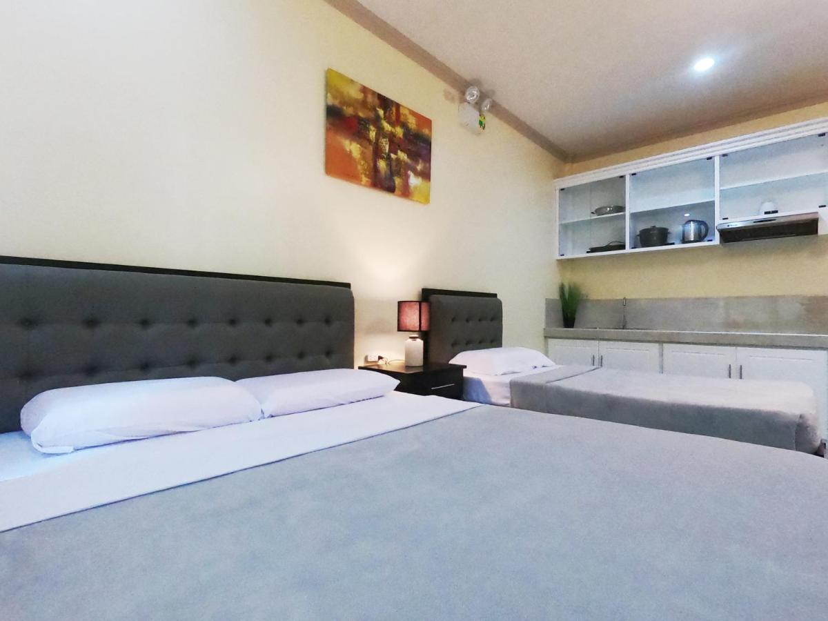 Dauis Mifana Suites - Panglao Island מראה חיצוני תמונה