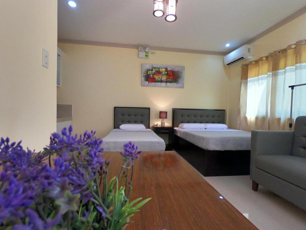 Dauis Mifana Suites - Panglao Island מראה חיצוני תמונה