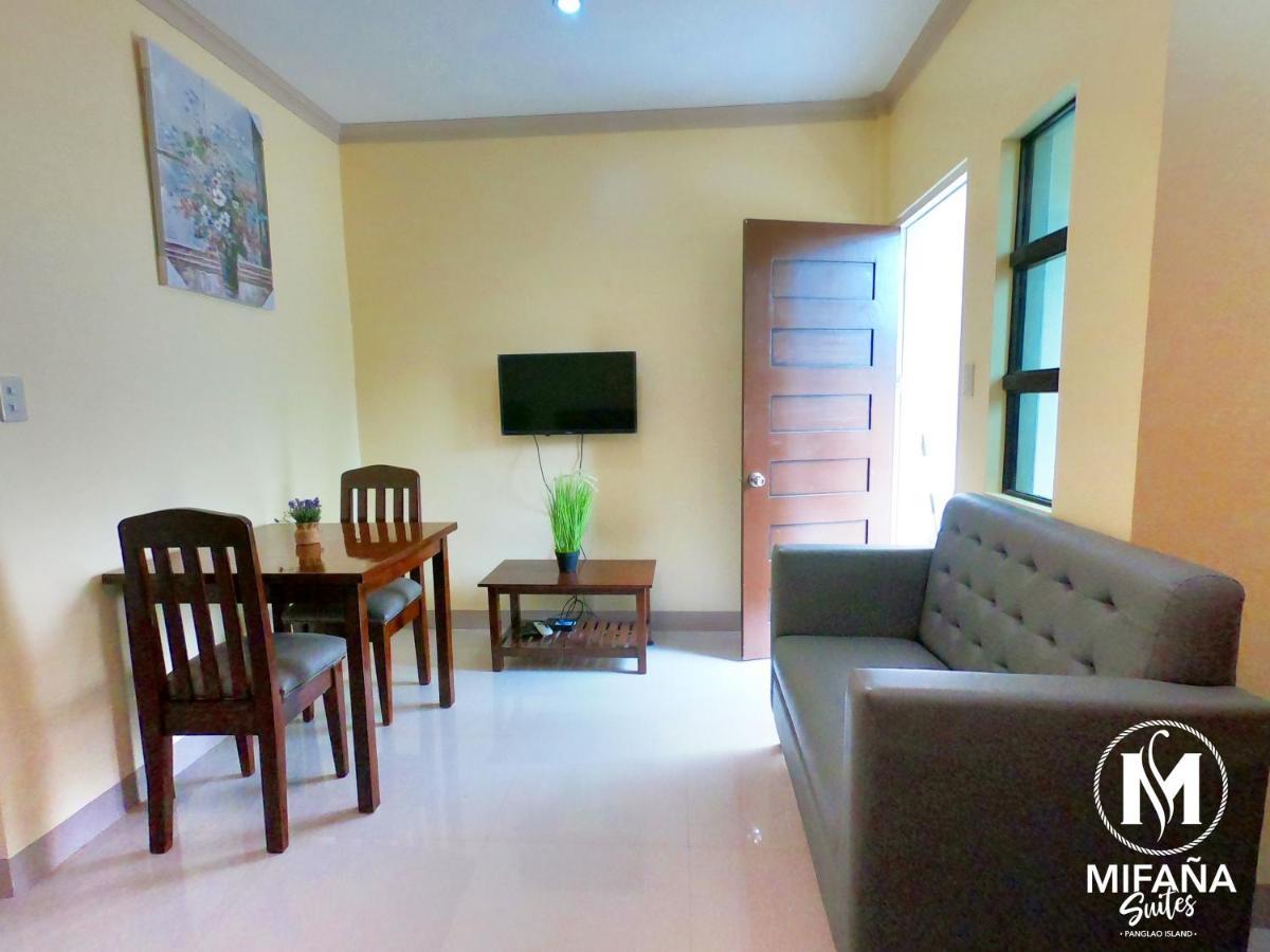 Dauis Mifana Suites - Panglao Island מראה חיצוני תמונה