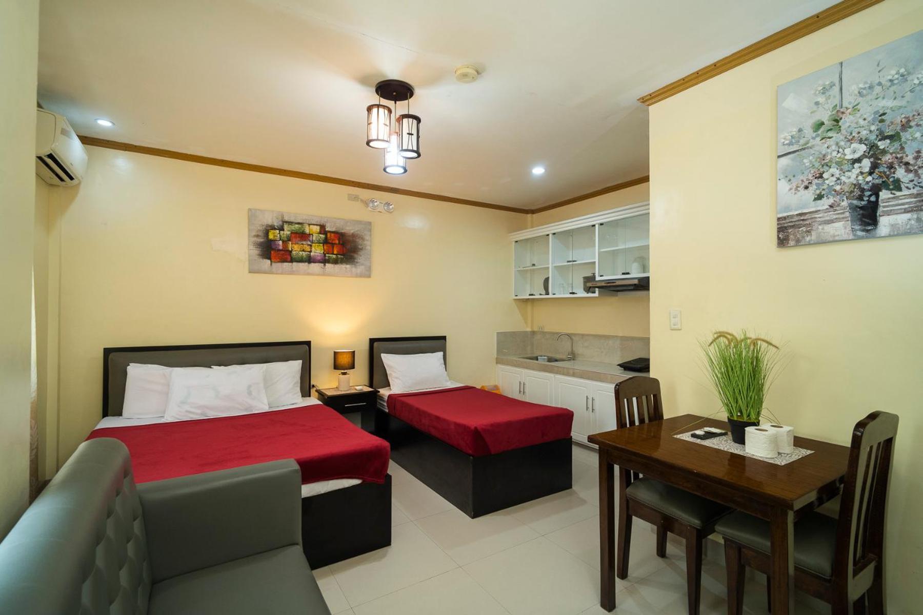 Dauis Mifana Suites - Panglao Island מראה חיצוני תמונה