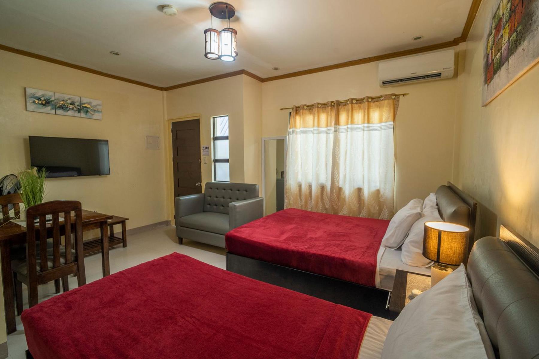 Dauis Mifana Suites - Panglao Island מראה חיצוני תמונה