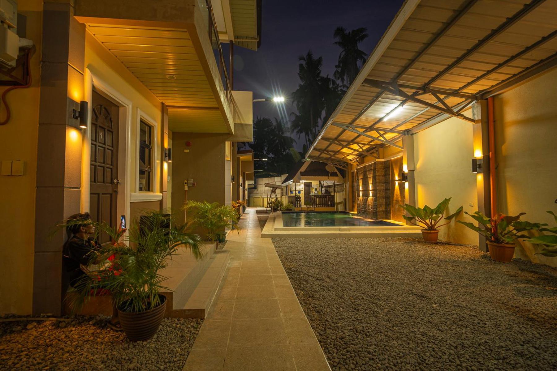 Dauis Mifana Suites - Panglao Island מראה חיצוני תמונה