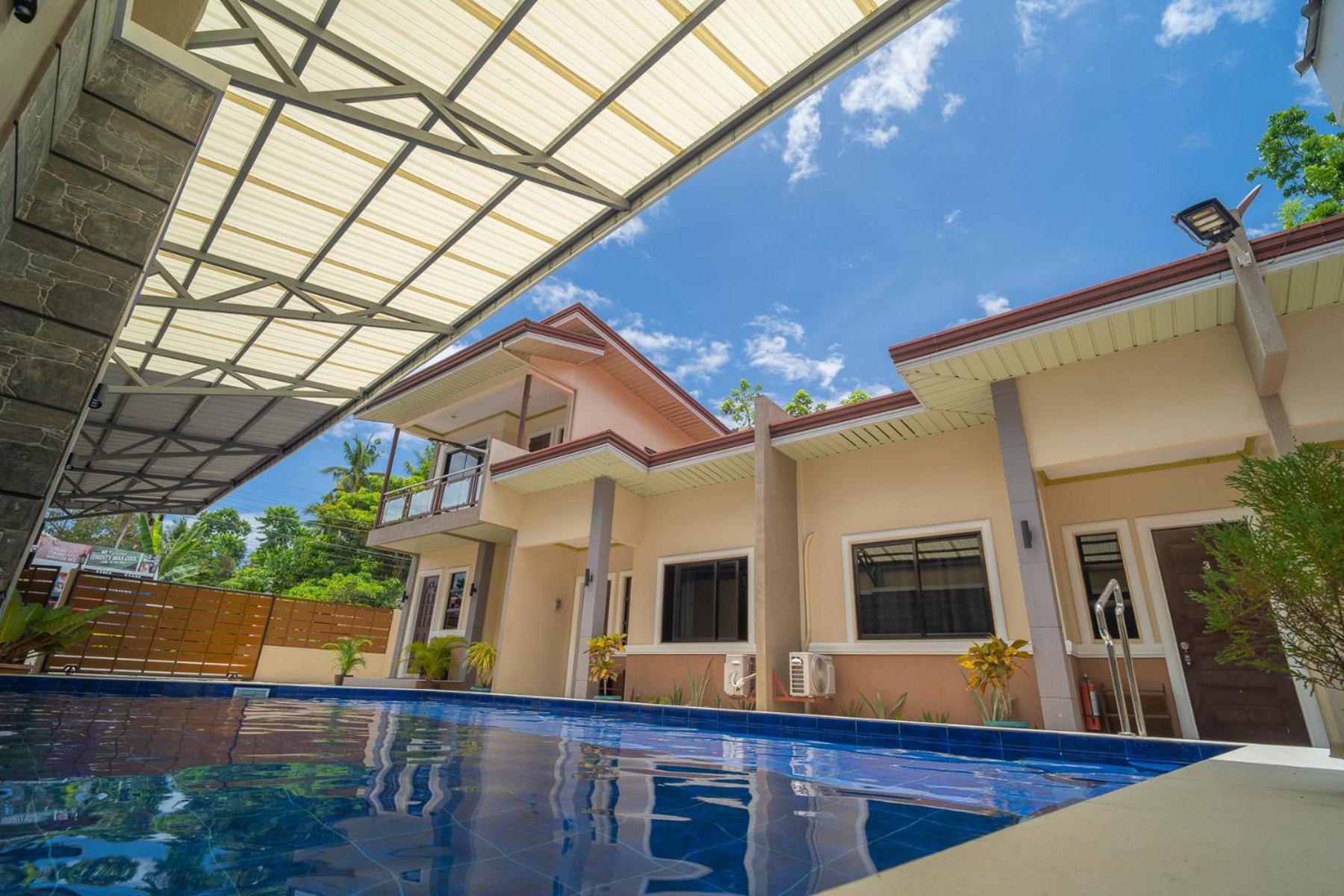 Dauis Mifana Suites - Panglao Island מראה חיצוני תמונה