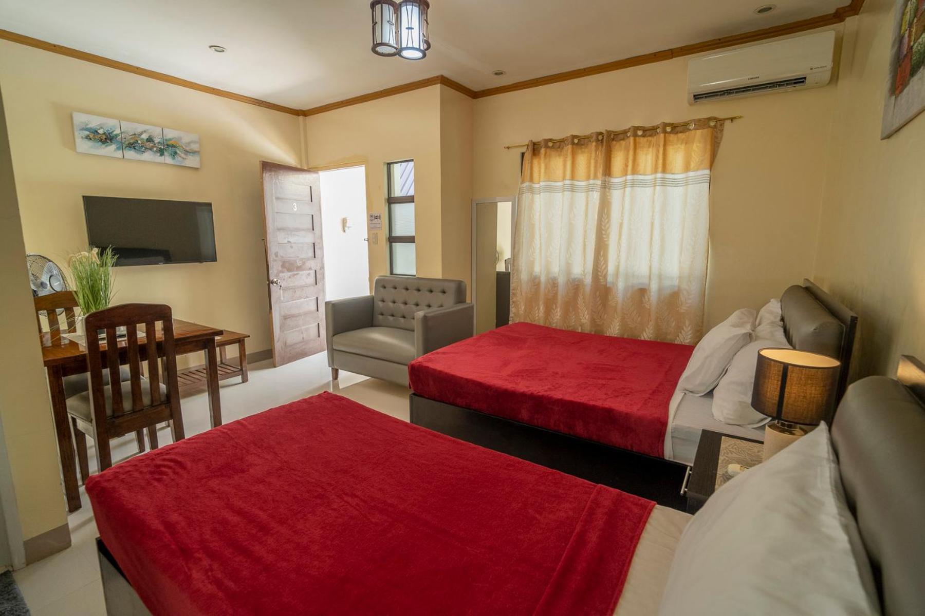 Dauis Mifana Suites - Panglao Island מראה חיצוני תמונה