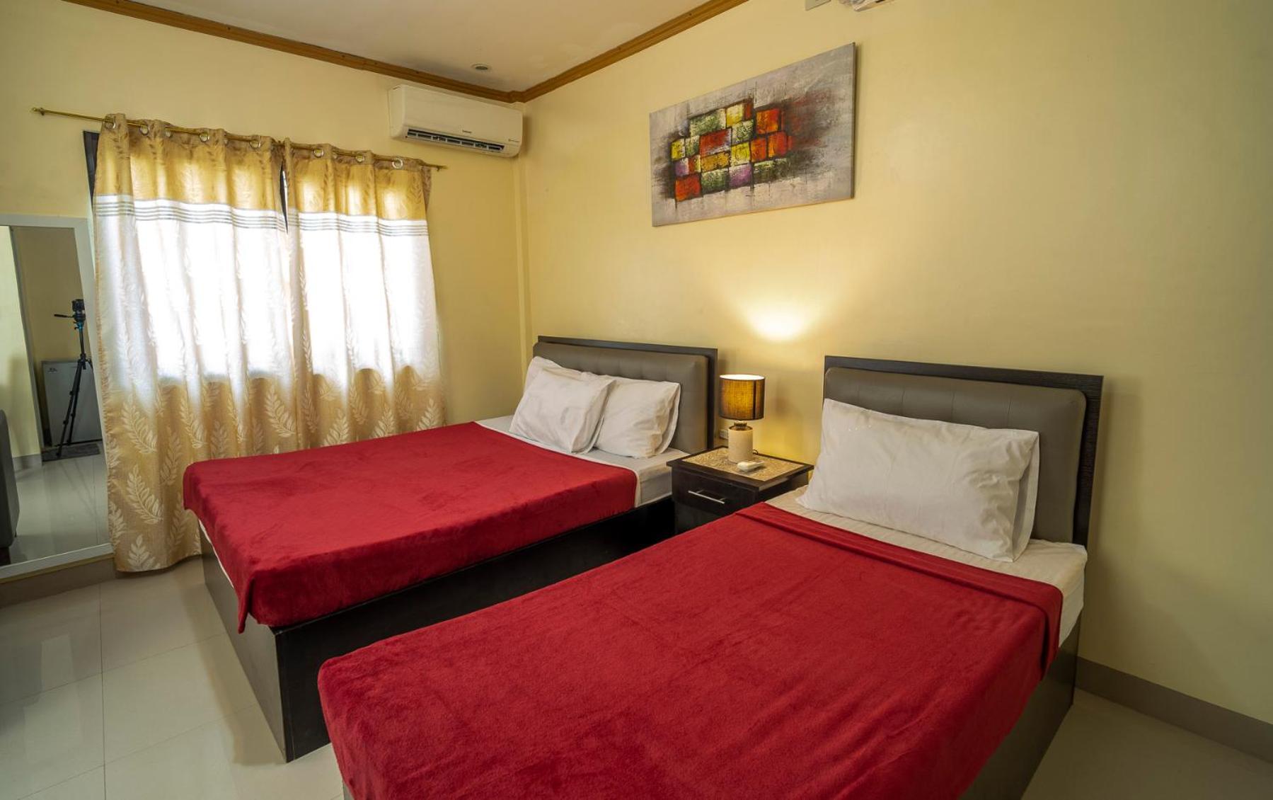 Dauis Mifana Suites - Panglao Island מראה חיצוני תמונה