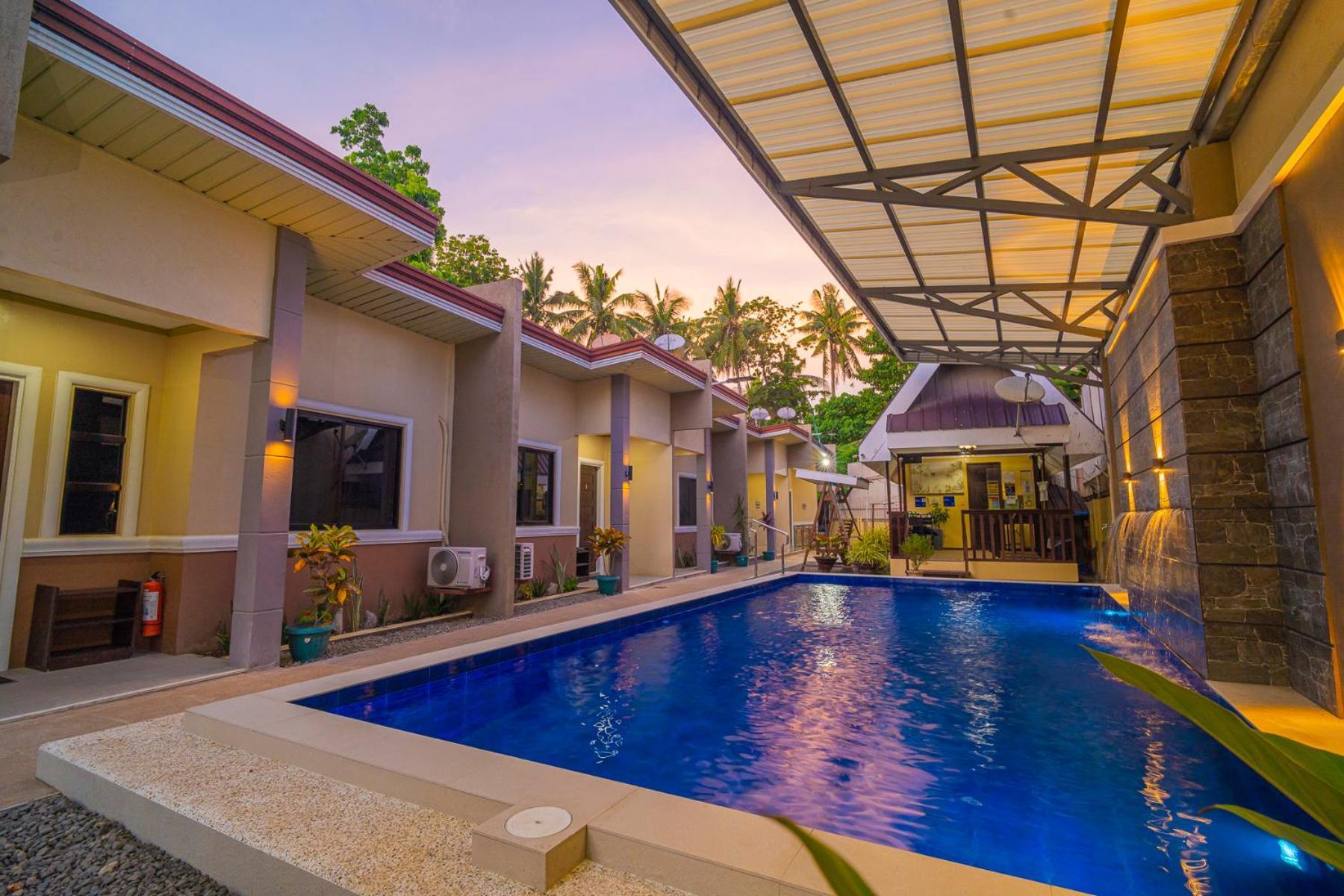 Dauis Mifana Suites - Panglao Island מראה חיצוני תמונה