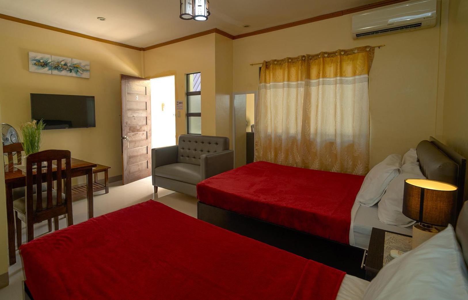 Dauis Mifana Suites - Panglao Island מראה חיצוני תמונה