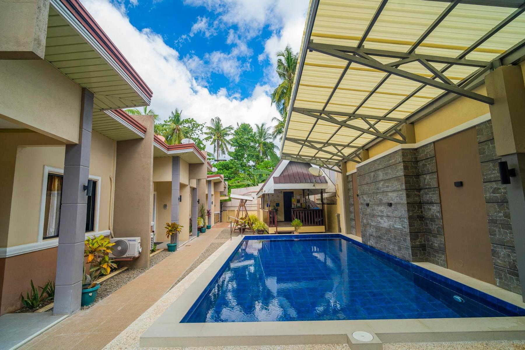 Dauis Mifana Suites - Panglao Island מראה חיצוני תמונה