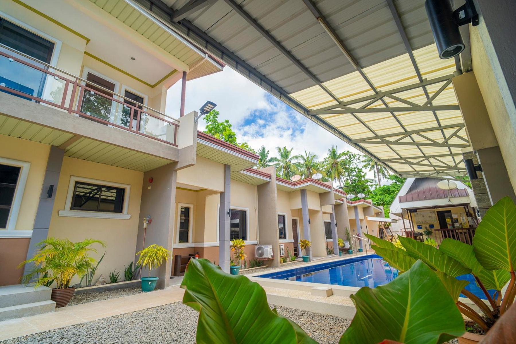 Dauis Mifana Suites - Panglao Island מראה חיצוני תמונה