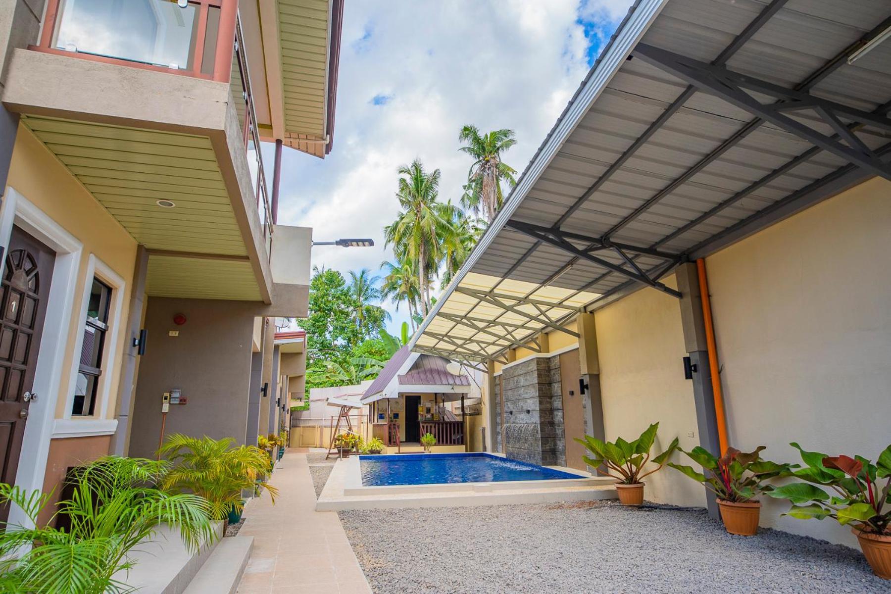 Dauis Mifana Suites - Panglao Island מראה חיצוני תמונה